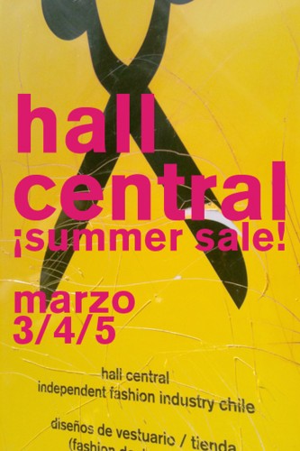 Summer Sale en Hall Central