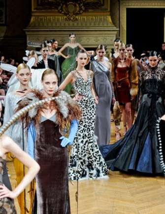 Paris Haute Couture: Parte 2