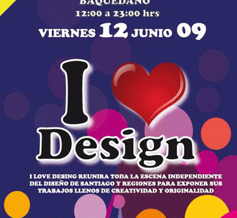 Feria: I love design