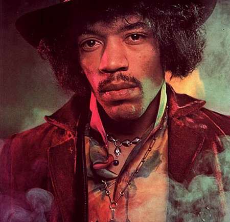 Grandes artistas, grandes estilos: Jimi Hendrix