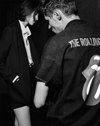 Zara y The Rolling Stones se unen para lanzar una colección limitada