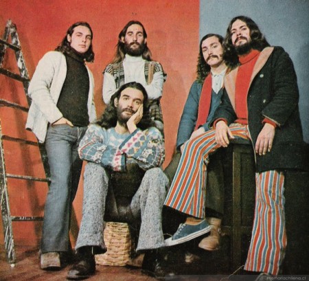 Hippismo: Los Hipsters de hace 45 años (Tercera parte) / ¿Qué sucedió en Chile?