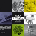 Mesa redonda abierta:“Diseño chileno en Milán 2012, sus protagonistas”