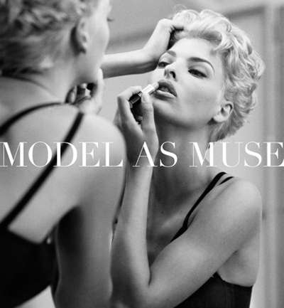 Mayo en NY: The Model as Muse y Avedon Fashion