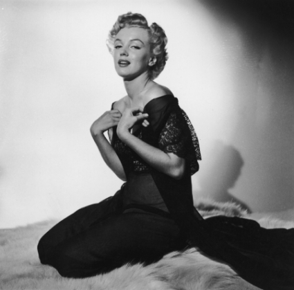 Marilyn Monroe, la nueva colección de ropa 2009