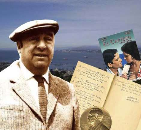 Grandes artistas, grandes estilos: Pablo Neruda