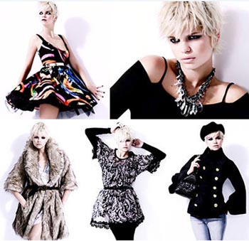 Fashionista UK: Pixie Geldof
