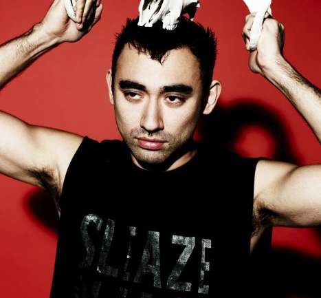 Nicola Formichetti para Thierry Mugler