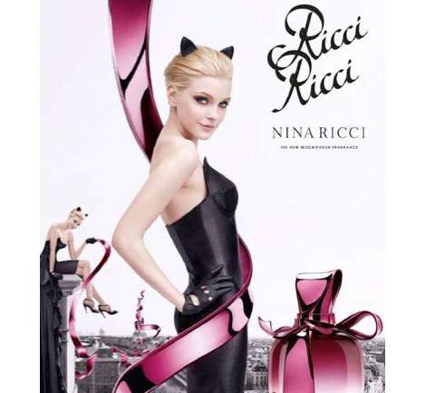 Ganadoras del concurso Ricci Ricci por Nina Ricci