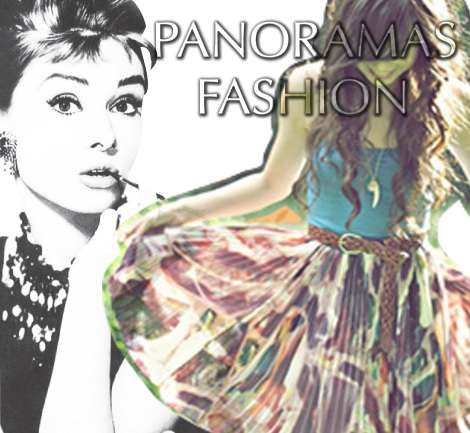 Panoramas Fashion para este fin de semana