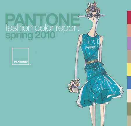 Pantone revela el color del año 2010