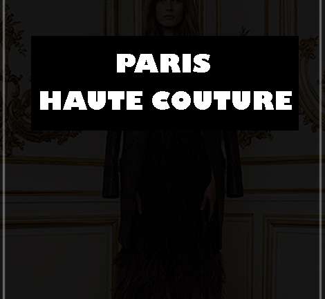 Paris Haute Couture: Christian Dior y Givenchy