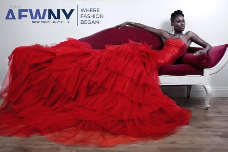 África Fashion Week: un acercamiento al misterio