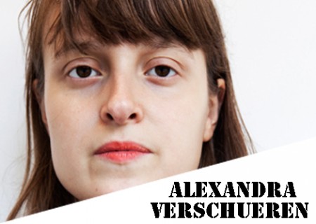 Hyères 2010: Alexandra Verschueren