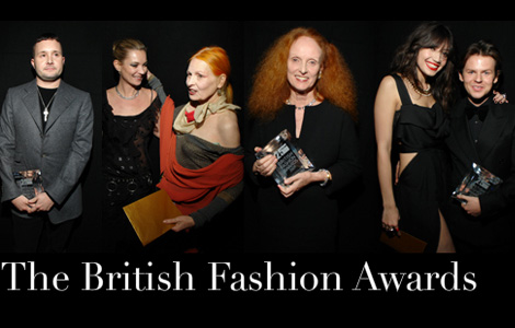British Fashion Awards: ¿Quién debería ganar?