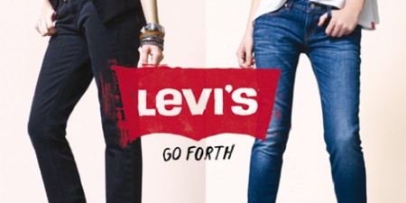 Un calce para todas: Levi’s ®