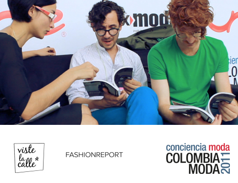 Fashion Report: Leitmotiv en ColombiaModa