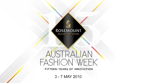 Rosemount Australian Fashion Week