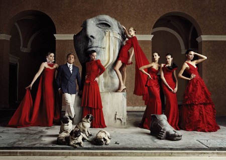 Cinéfilos VLC: Valentino, un rojo infinito