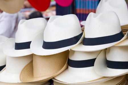 Panama Hat: un sombrero impregnado de historia