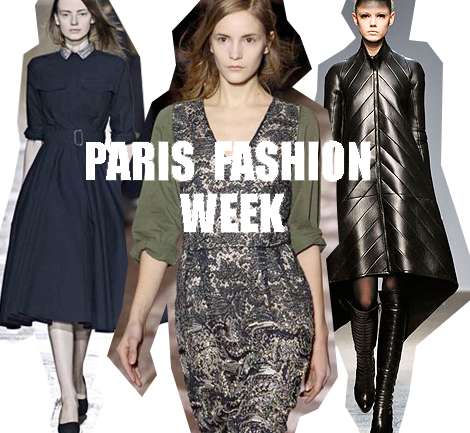 Paris Fashion Week: Gareth Pugh y Dries Van Noten