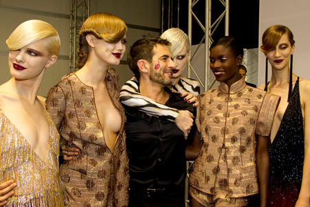 ¿Marc Jacobs para Dior y Phoebe Philo para Louis Vuitton?