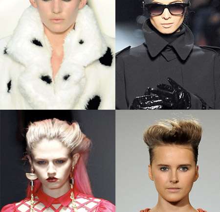 Hair Trends de los Fashion Week