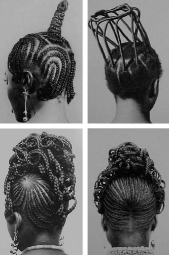 Peinados Africanos