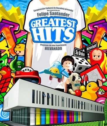 Felipe Santander: Greatest Hits