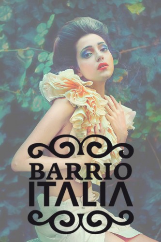 Lanzamiento Proyecto Barrio Italia