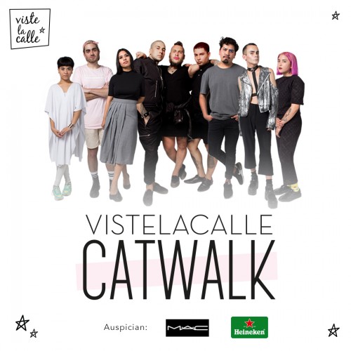 VisteLaCalle Catwalk: el cuarto capítulo de la serie documental de jóvenes talento del diseño chileno