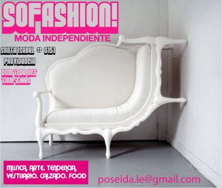 Feria: SoFashion moda independiente