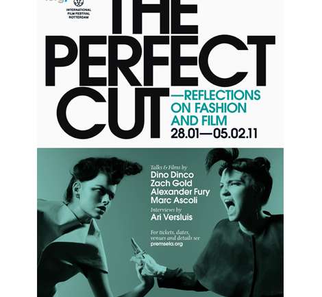 The Perfect Cut: reflexiones sobre moda y cine