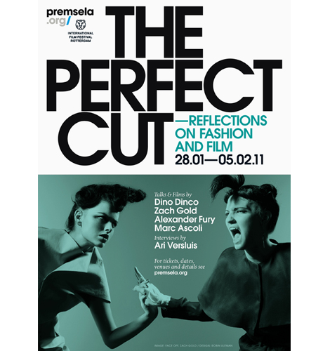 The Perfect Cut: reflexiones sobre moda y cine