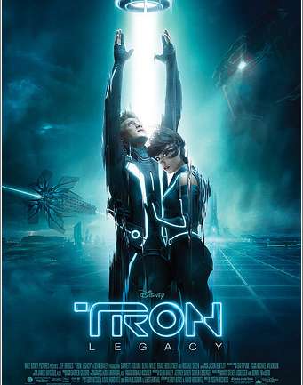 Fashion&Movies: Tron Legacy by Opening Ceremony