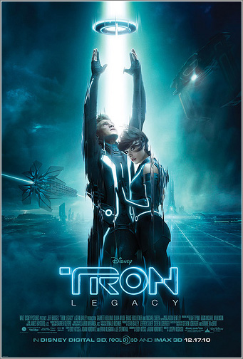 Fashion&Movies: Tron Legacy by Opening Ceremony