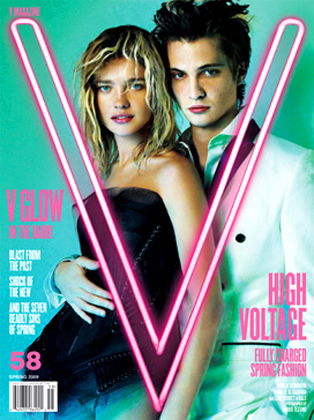 Las editoriales de Marzo de V Magazine