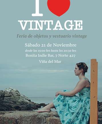 Feria: I Love Vintage