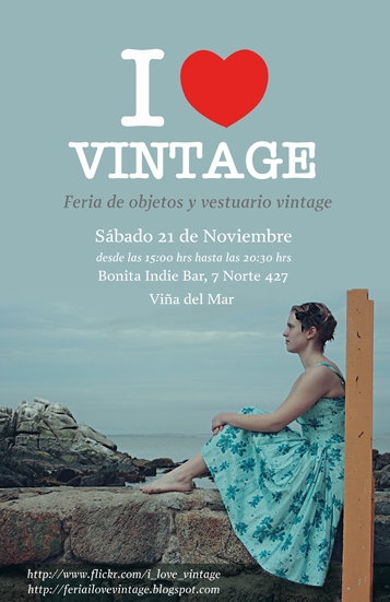 Feria: I Love Vintage