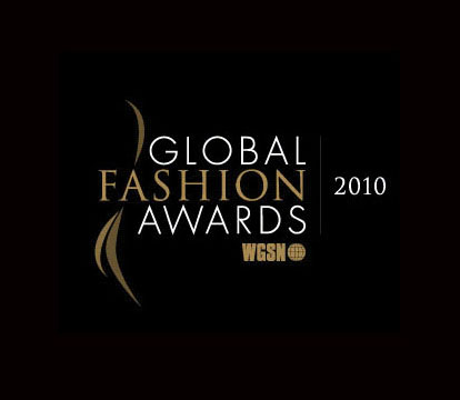 WGSN Global Fashion Awards 2010
