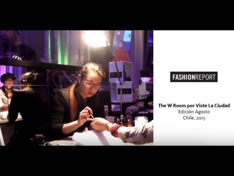 Fashion Report: The W Room por VisteLaCiudad – Edición agosto