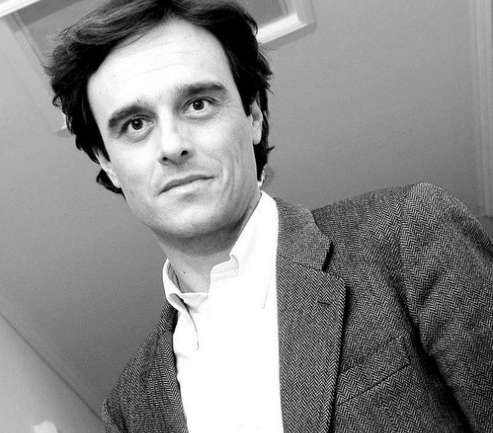 Emanuele Farneti, el nuevo editor en jefe de Vogue Italia