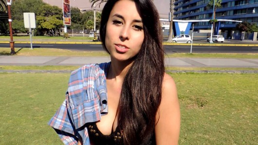Balentina Villagra, la mejor youtuber de chile 2015