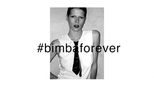 #BimbaForever: El homenaje de David Delfín a Bimba Bosé