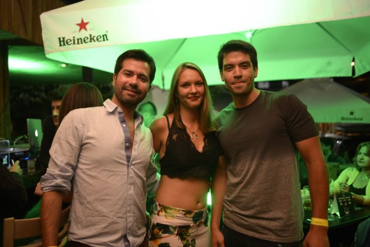 #Heineken: Lo mejor de Francisco Allendes en Macarena Club