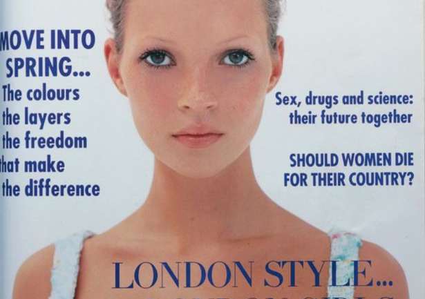 Las mejores portadas de British Vogue con Alexandra Shulman