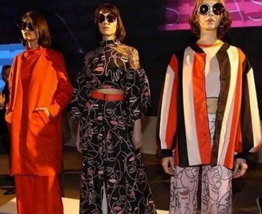 La marca Roberta representó a Chile en la Epson Digital Couture Project – New York Fashion Week 2017