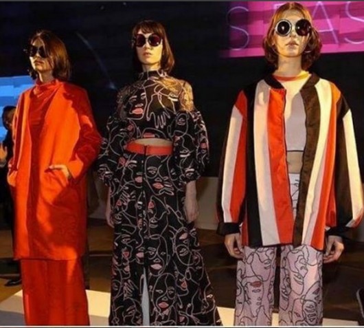 La marca Roberta representó a Chile en la Epson Digital Couture Project – New York Fashion Week 2017