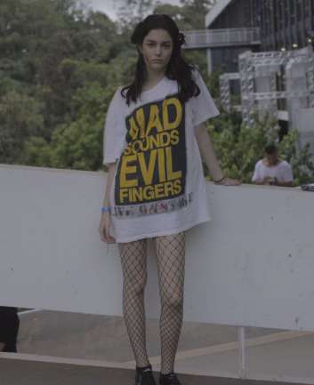 Los mejores street style de Sao Paulo Fashion Week por Gabriela Diola