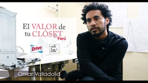 El Valor de Tu Clóset Perú: Omar Valladolid